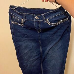 Women's Blue Jeans